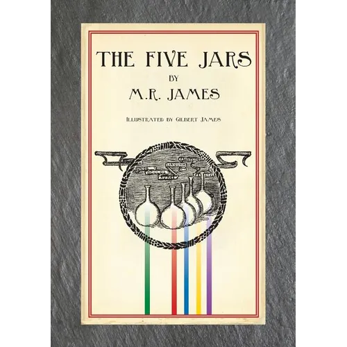 The Five Jars (Illustrated Edition) - Paperback
