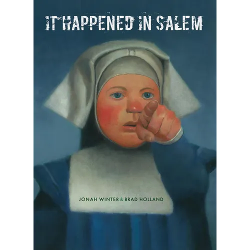 It Happened in Salem - Hardcover