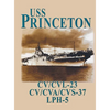 USS Princeton - Paperback