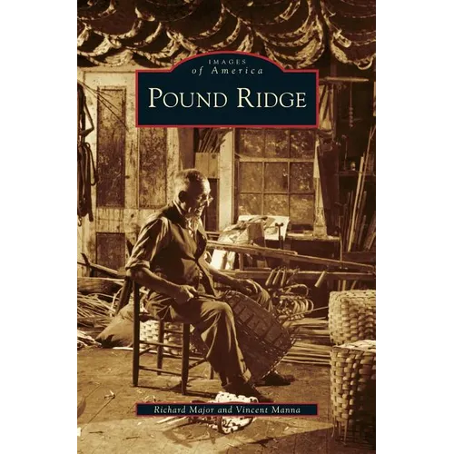 Pound Ridge - Hardcover