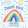 Daadi Said... - Paperback
