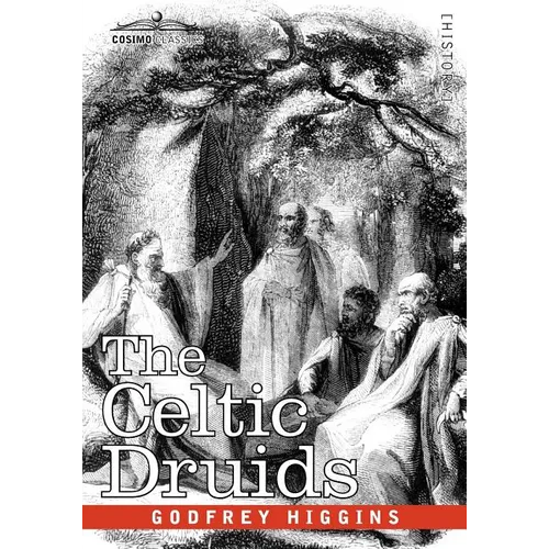 The Celtic Druids - Paperback