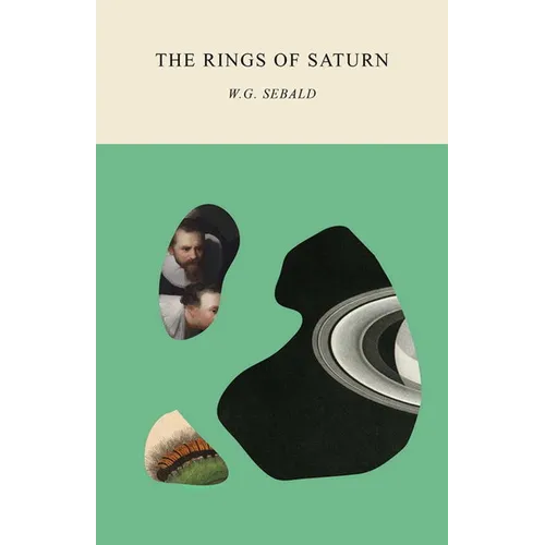 The Rings of Saturn - Paperback