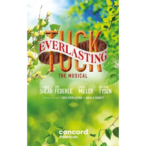 Tuck Everlasting - Paperback
