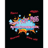 Kiss My Ass: Adult Coloring Book - Paperback