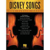 Disney Songs for Violin Duet - Paperback