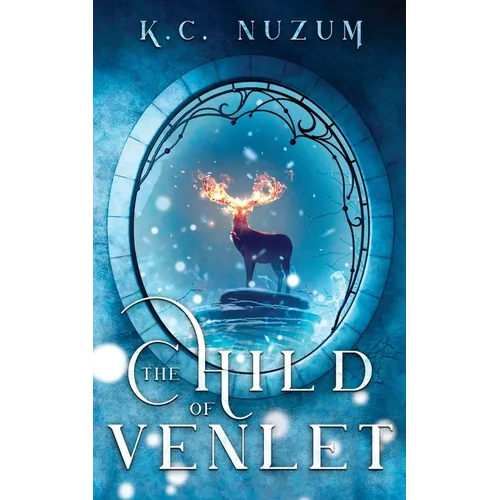The Child of Venlet - Paperback