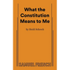 What the Constitution Means to Me - Paperback