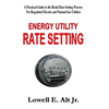 Energy Utility Rate Setting - Paperback