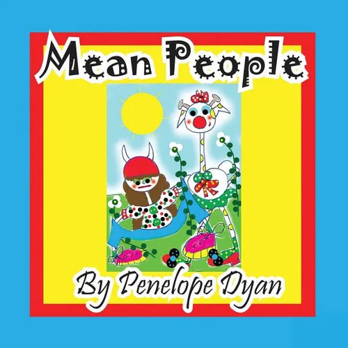 Mean People - Paperback