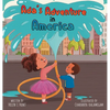 Ada's Adventure in America - Hardcover