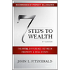 7 Steps to Wealth: The Vital Difference Between Property and Real Estate - Paperback