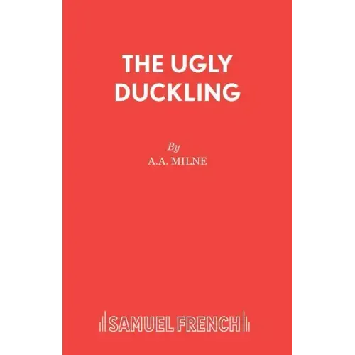 The Ugly Duckling - Paperback