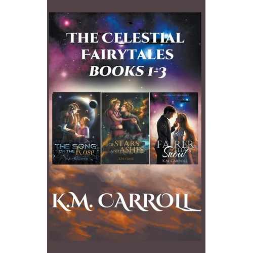The Celestial Fairytales books 1-3 - Paperback