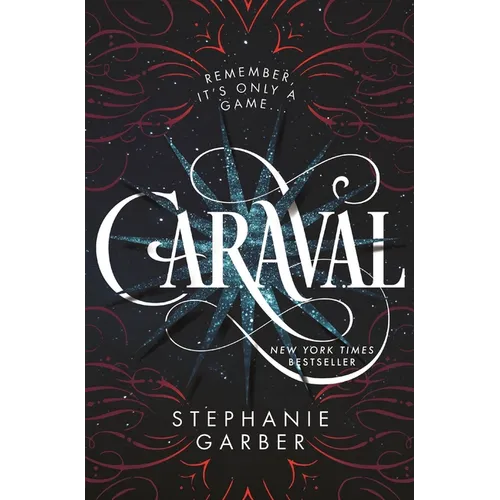 Caraval - Hardcover