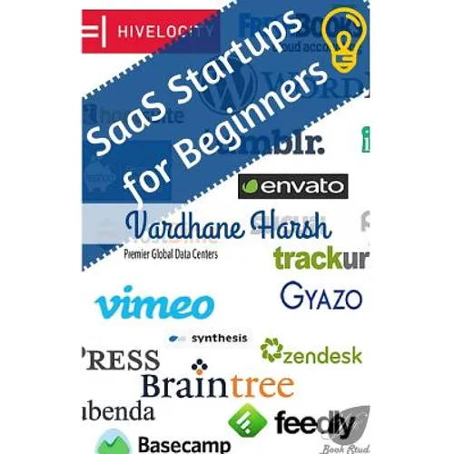 Saas Startup for Beginners - Paperback