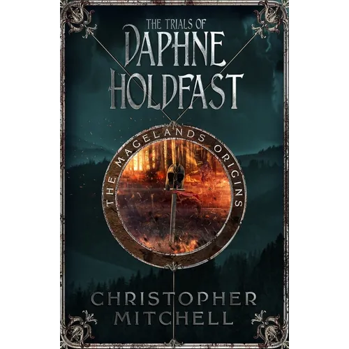 The Trials of Daphne Holdfast - Paperback