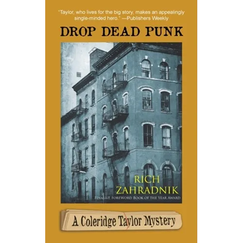 Drop Dead Punk - Paperback