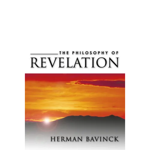 The Philosophy of Revelation - Paperback