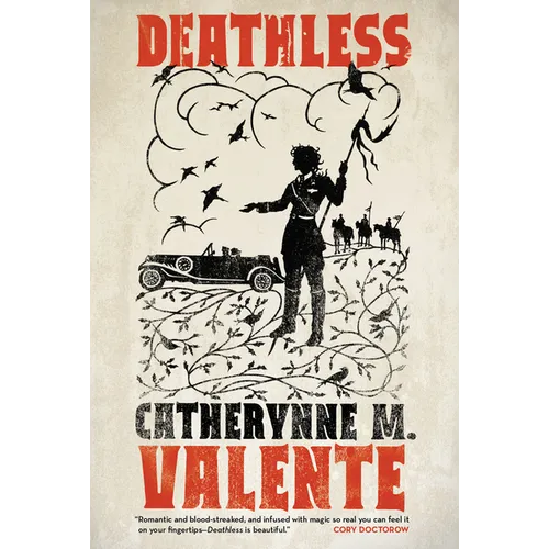Deathless - Paperback