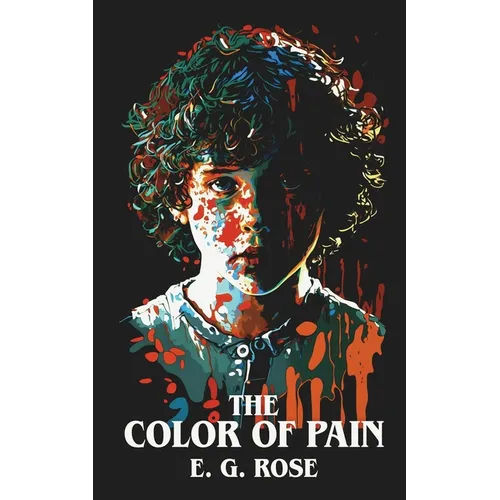 The Color of Pain - Paperback