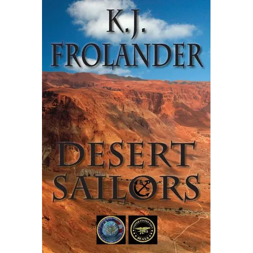 Desert Sailors - Paperback