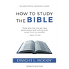 How to Study the Bible - Paperback