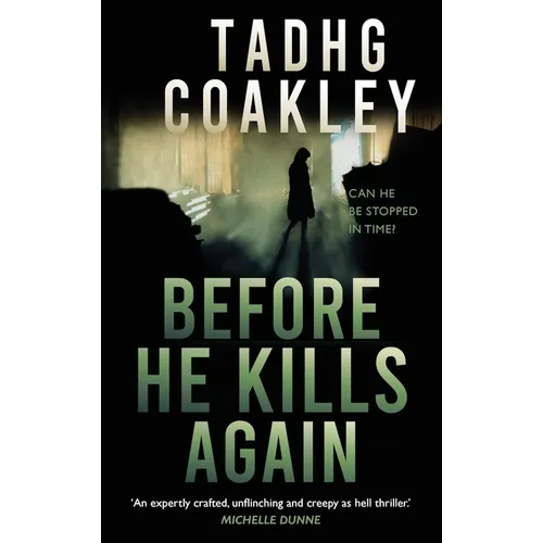 Before He Kills Again - Paperback