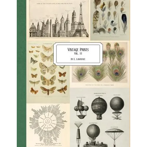 Vintage Prints: Vol. 11 - Paperback