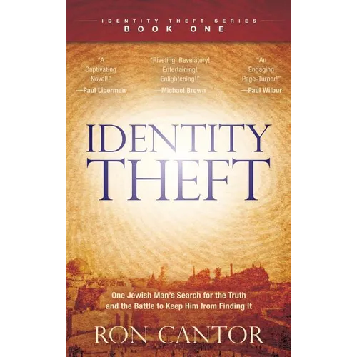 Identity Theft - Hardcover