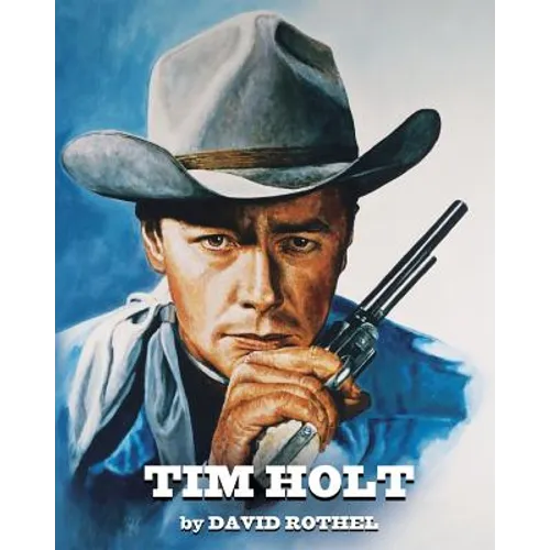 Tim Holt - Paperback