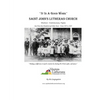 'It Is A Good Work': Saint John's Lutheran Church, our first one hundred and fifty years, 1787 - 1937 - Paperback