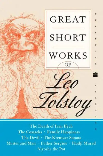 Great Short Works of Leo Tolstoy - Paperback