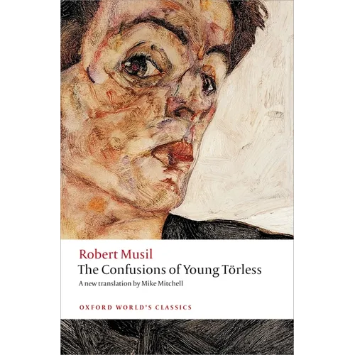 The Confusions of Young Törless - Paperback
