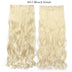 bleach blonde