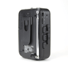 Emerson Portable Cassette Player with Bluetooth Out and Built-In Microphone