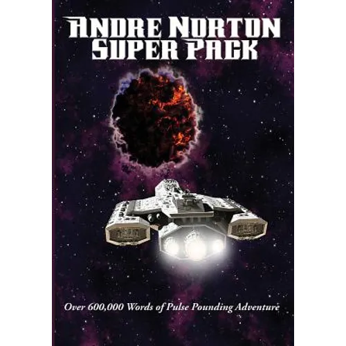 Andre Norton Super Pack - Paperback