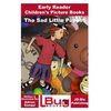 The Sad Little Puppet - Early Reader - Children's Picture Books - Paperback