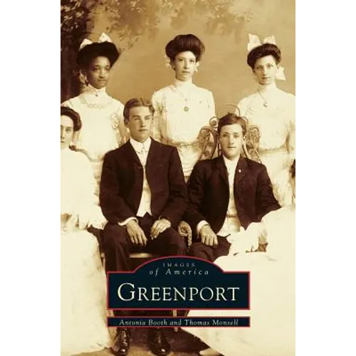 Greenport, NY - Hardcover