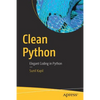 Clean Python: Elegant Coding in Python - Paperback