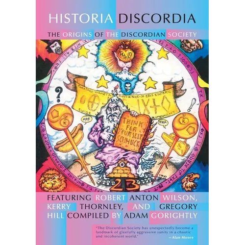 Historia Discordia - Paperback