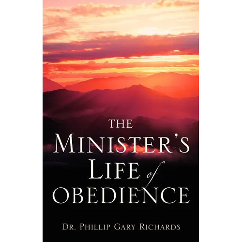 The Minister's Life of Obedience - Paperback