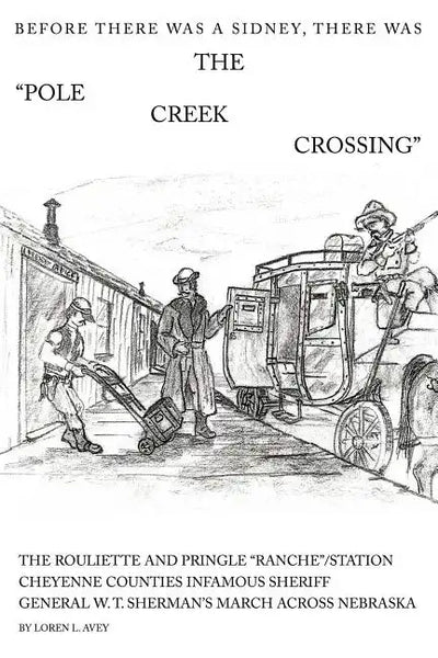 The Pole Creek Crossing - Paperback
