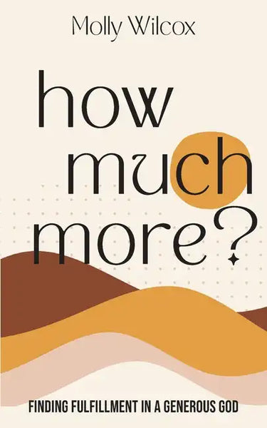 How Much More? - Paperback