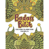 Badass Bitch: Cuss Word Coloring Books for Adults - Paperback