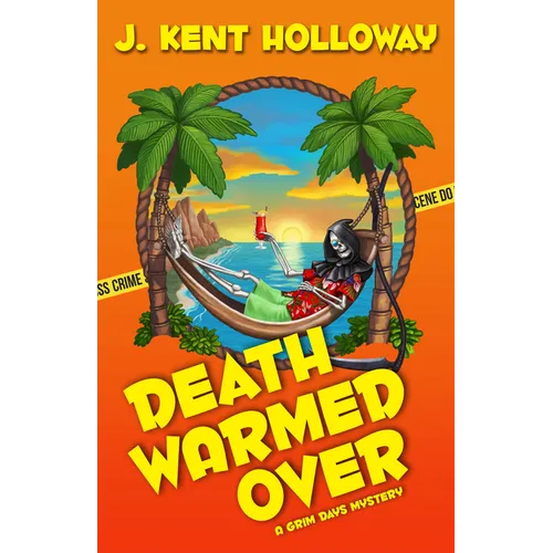 Death Warmed Over: A Grim Days Mystery - Paperback
