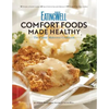 Eatingwell Comfort Foods Made Healthy: The Classic Makeover Cookbook - Paperback