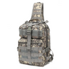 JupiterGear Tactical Military Sling Backpack 15L Shoulder Bag Molle Outdoor Daypack Backpack with Adjustable Strap