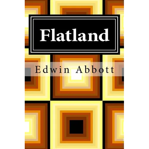 Flatland - Paperback