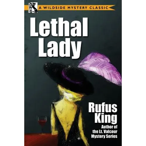 Lethal Lady - Paperback